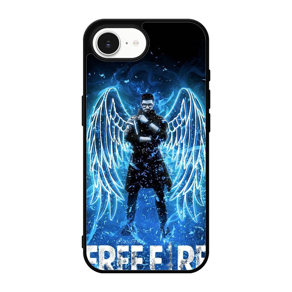 free fire iPhone 17e Case QC4911