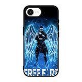 free fire iPhone 17e Case QC4911