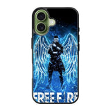 free fire iPhone 17 Case QC4911