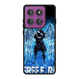 free fire Motorola Moto Edge 60 Pro Case QC4911