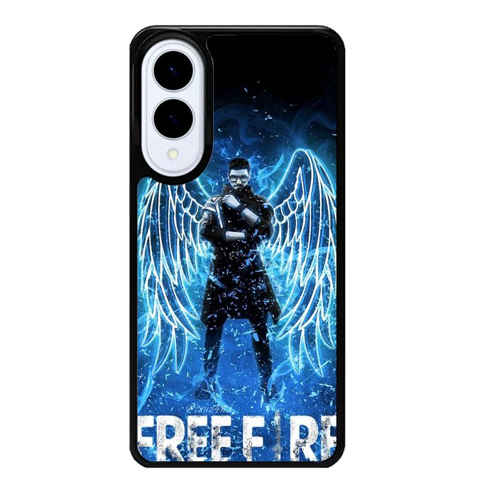 free fire Samsung Galaxy S25 Edge 5G Case OV4911