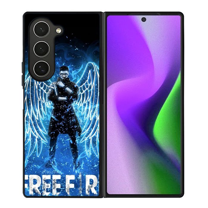 free fire Samsung Galaxy Z Fold 6 5G 2024 Case OV4911