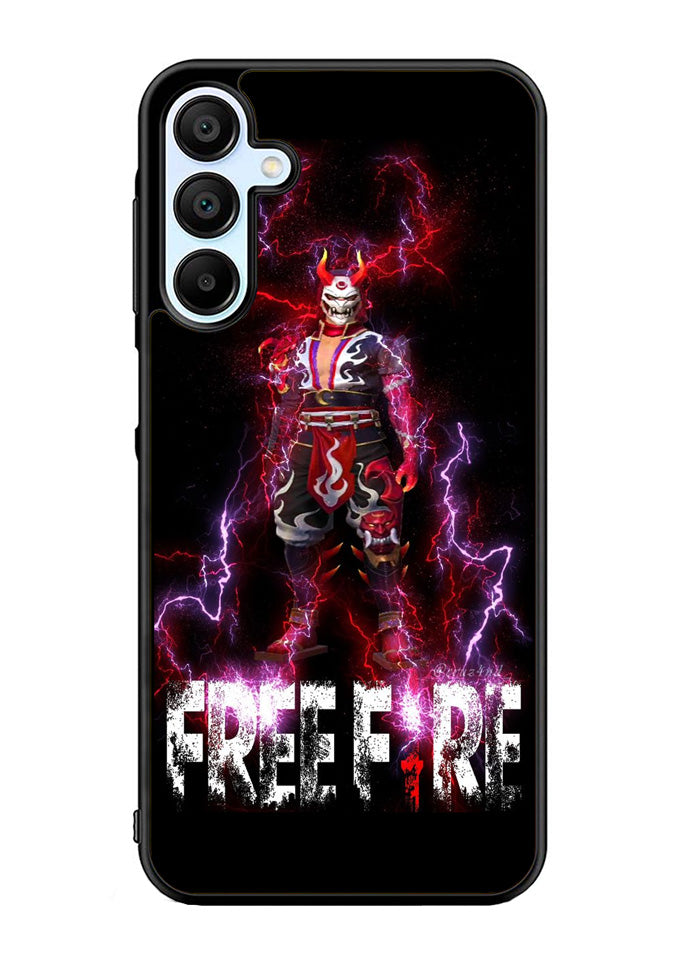 free fire W Samsung Galaxy A35 5G Case OV7224