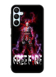 free fire W Samsung Galaxy A35 5G Case OV7224