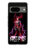 free fire W Google Pixel 8 Case QC7224