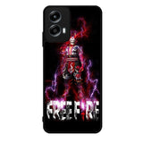 free fire W Motorola Moto G Play 2024 Case OV7224