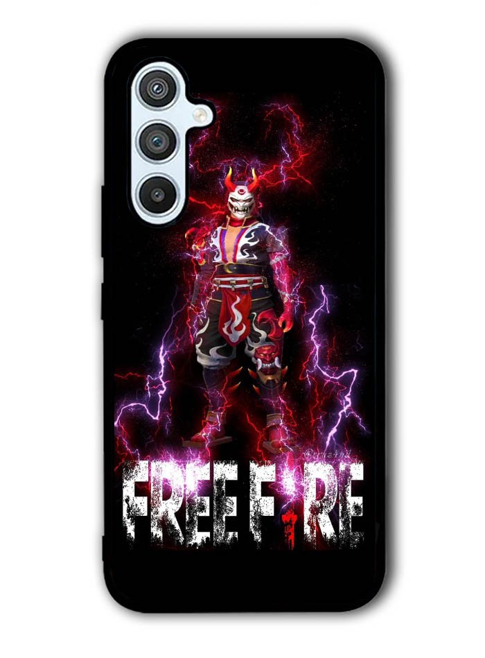 free fire W Samsung Galaxy A14 5G Case QC7224