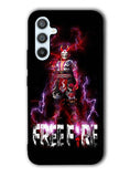 free fire W Samsung Galaxy A14 5G Case QC7224