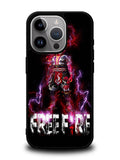 free fire W iPhone 16 Pro Case OV7224