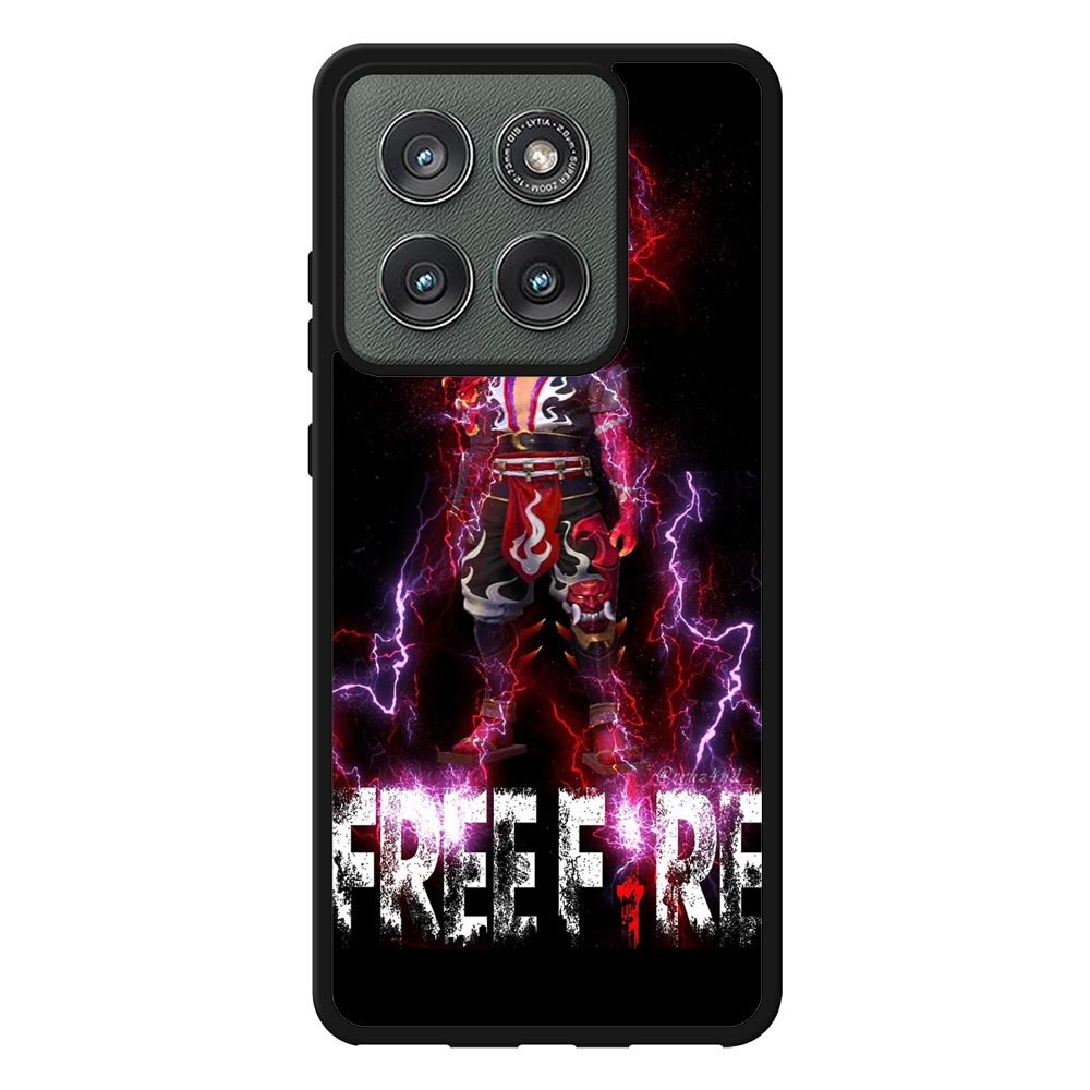 free fire W Motorola Moto Edge 2025 Case OV7224
