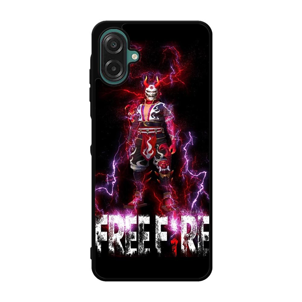 free fire W Samsung Galaxy A07 Case OV7224