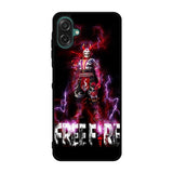 free fire W Samsung Galaxy A07 Case OV7224