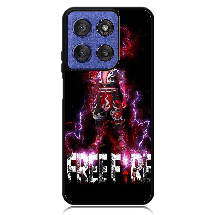 free fire W Motorola Moto G Stylus 5G 2025 Case OV7224