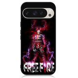 free fire W Google Pixel 9 Pro XL Case OV7224