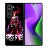 free fire W Samsung Galaxy Z Fold 6 5G 2024 Case OV7224