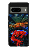Spiderman Google Pixel 8A Case QC2444