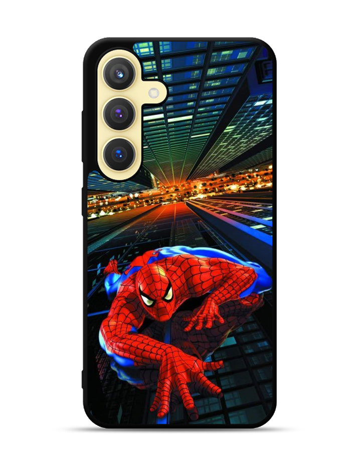 Spiderman Samsung Galaxy S25 5G Case OV2444