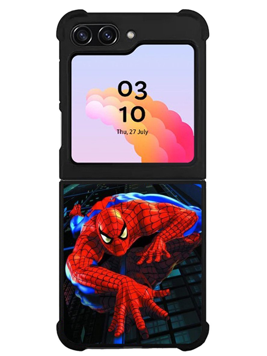Spiderman Samsung Galaxy Z Flip 5 5G 2023 Case OV2444