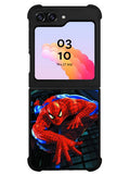 Spiderman Samsung Galaxy Z Flip 5 5G 2023 Case OV2444