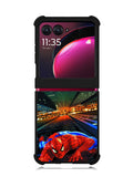 Spiderman Motorola Moto Razr Plus 2023 , Moto Razr+ 2023 Case OV2444