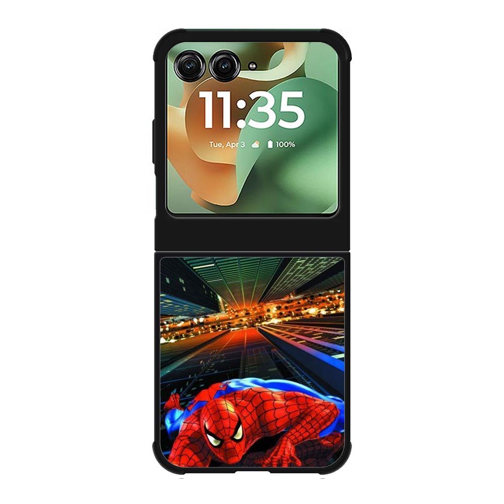 Spiderman Motorola Moto RAZR 2025 Case OV2444