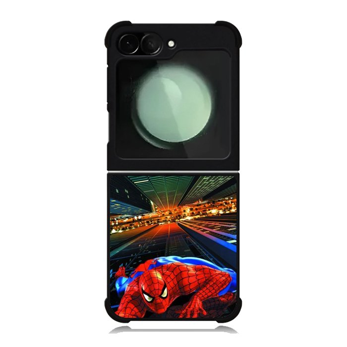 Spiderman Samsung Galaxy Z Flip 6 5G 2024 Case OV2444
