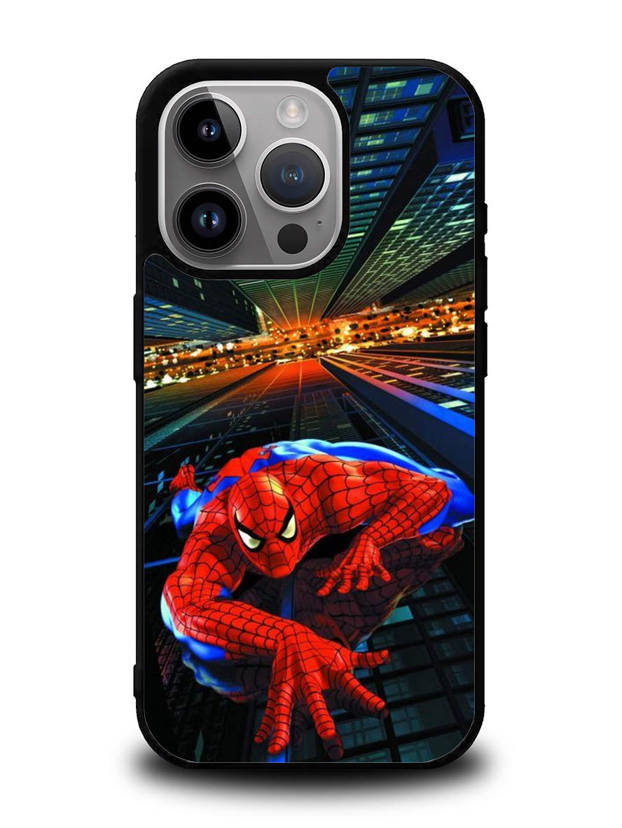 Spiderman iPhone 16 Pro Max Case OV2444
