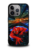 Spiderman iPhone 16 Pro Max Case OV2444