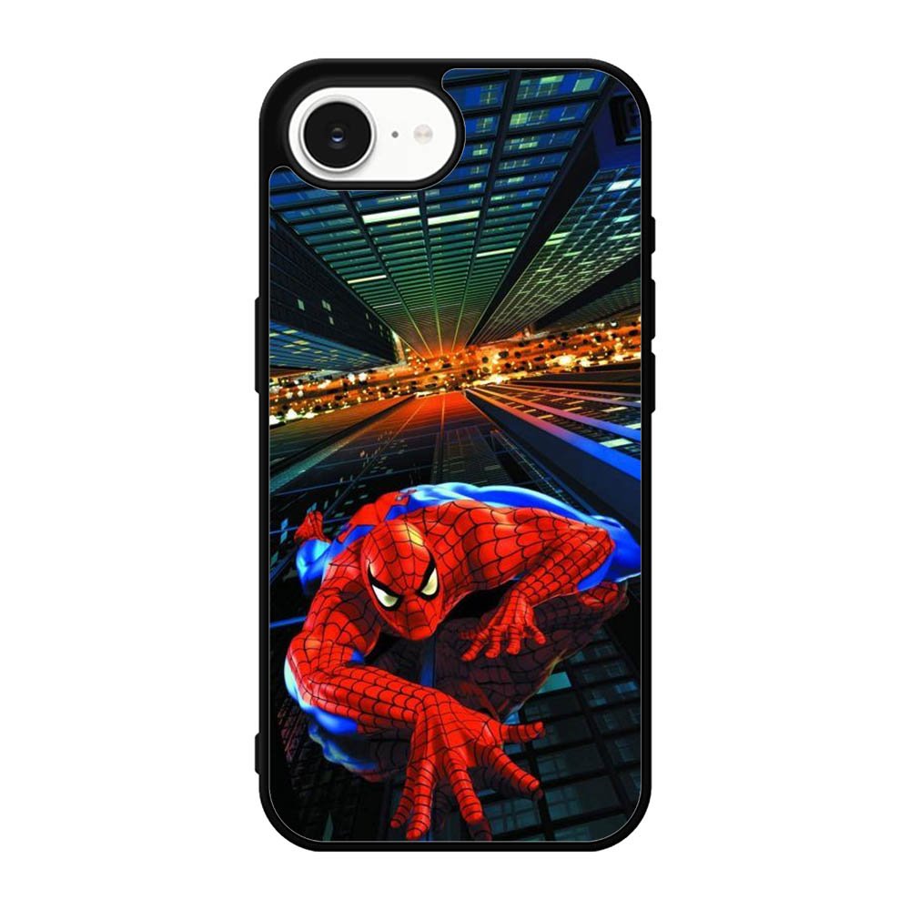 Spiderman iPhone 17e Case OV2444