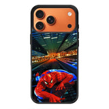Spiderman iPhone 17 Pro Case OV2444