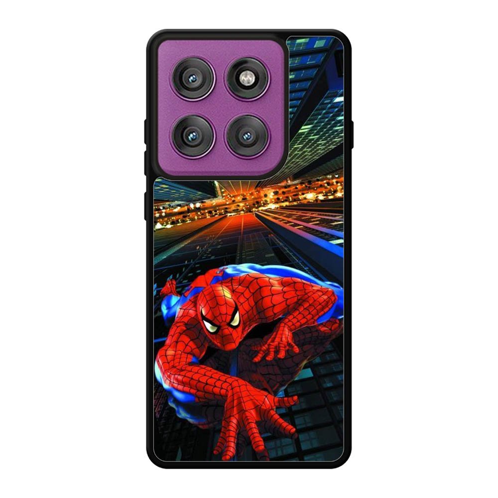 Spiderman Motorola Moto Edge 60 Pro Case OV2444