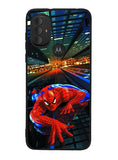 Spiderman Motorola Moto G Pure 2021 , Moto G Power 2022 Case OV2444