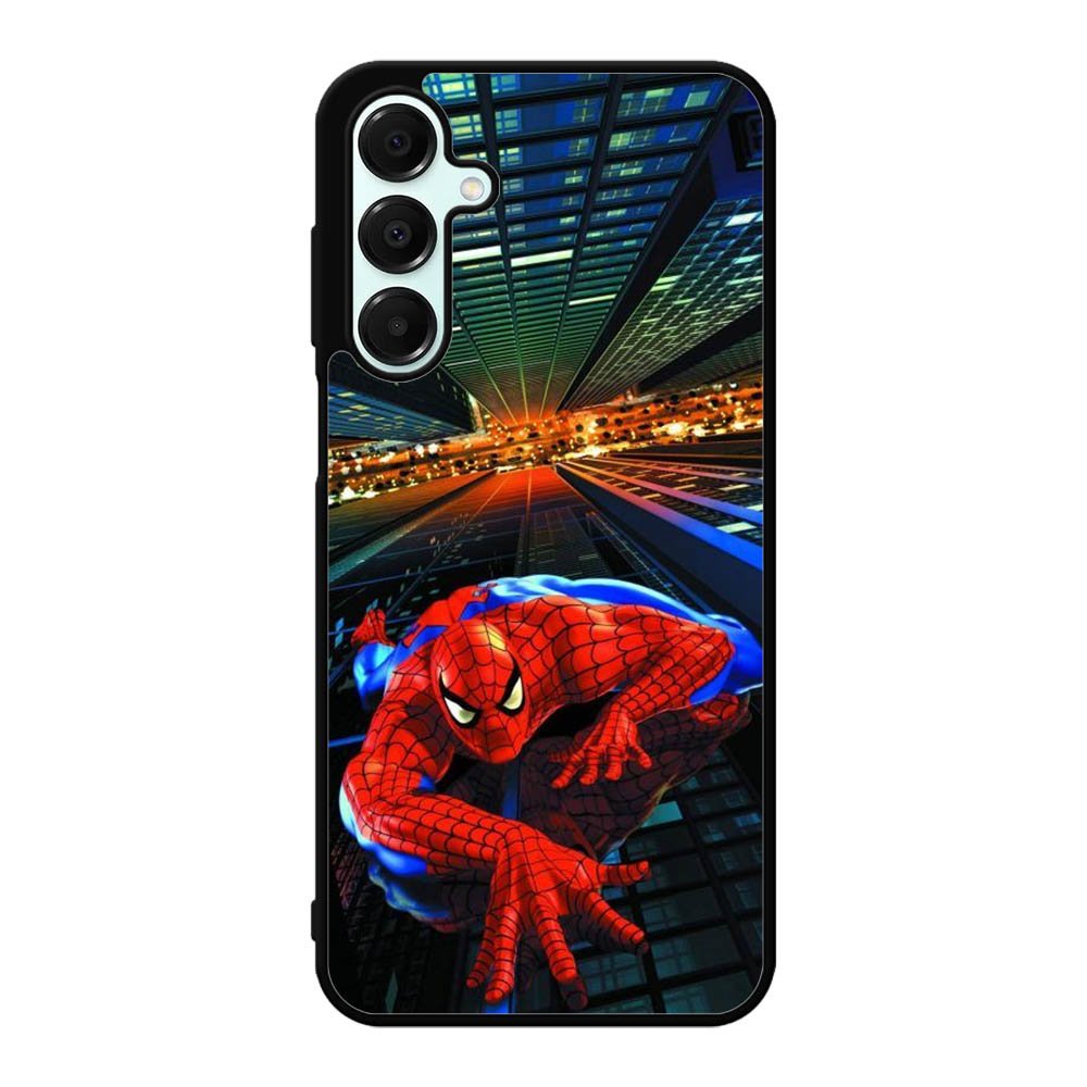 Spiderman Samsung Galaxy A16 Case OV2444