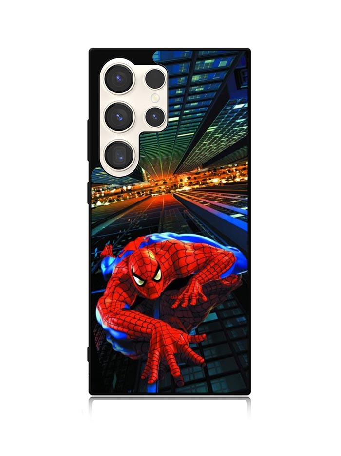 Spiderman Samsung Galaxy S25 Ultra 5G Case QC2444