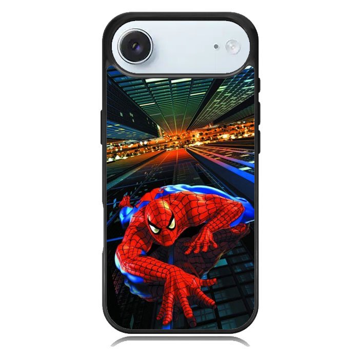 Spiderman iPhone 17 Air Case OV2444