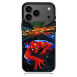 Spiderman iPhone 17 Pro Case RC2444