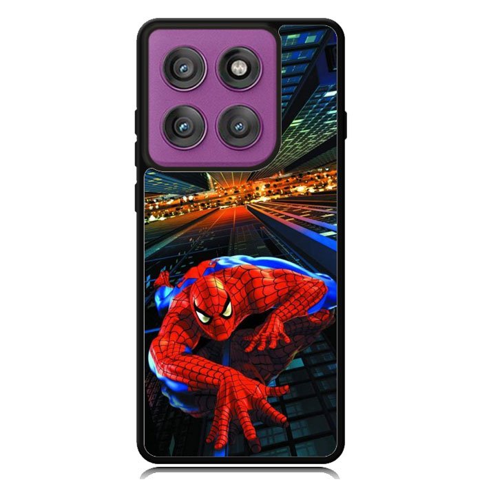Spiderman Motorola Moto Edge 2025 | Moto Edge 60 Fusion | Moto Edge 60 Pro Case OV2444