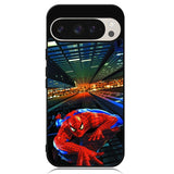 Spiderman Google Pixel 9 | Pixel 9 Pro Case OV2444
