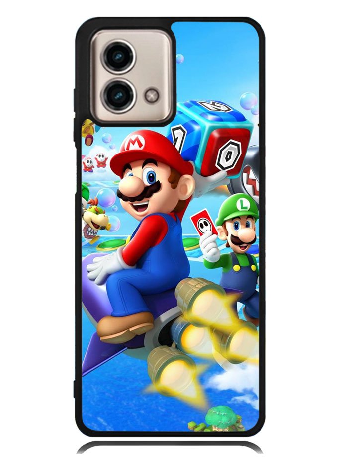 SUPERMARIO Motorola Moto G Stylus 5G 2023 Case OV2286