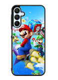 SUPERMARIO Samsung Galaxy A35 5G Case OV2286