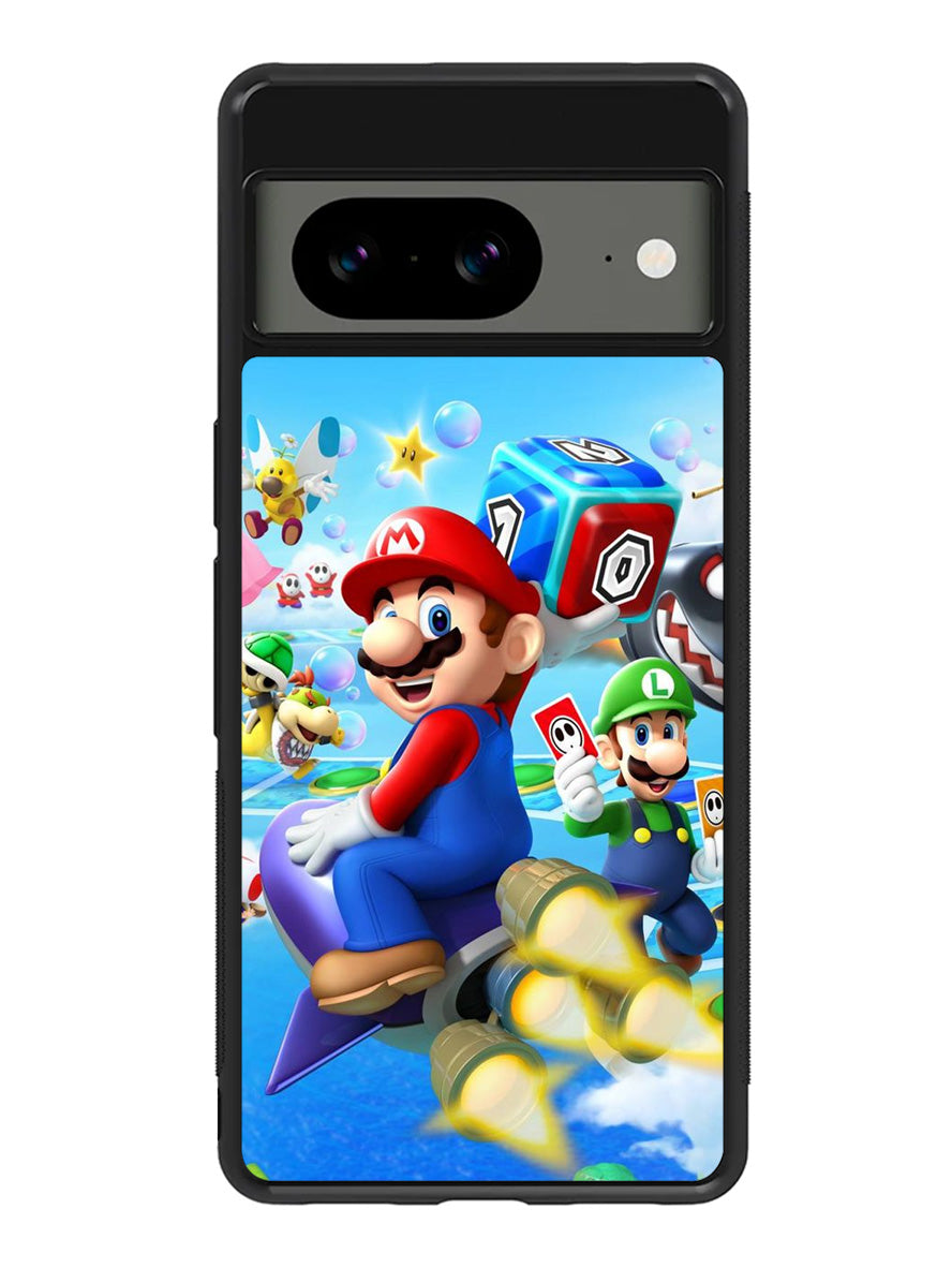 SUPERMARIO Google Pixel 8A Case QC2286