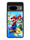 SUPERMARIO Google Pixel 8A Case QC2286