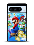 SUPERMARIO Google Pixel 8 Pro Case QC2286