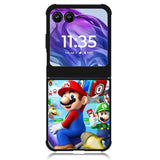 SUPERMARIO Motorola Moto Razr Plus 2024 , Moto Razr+ 2024 Case OV2286