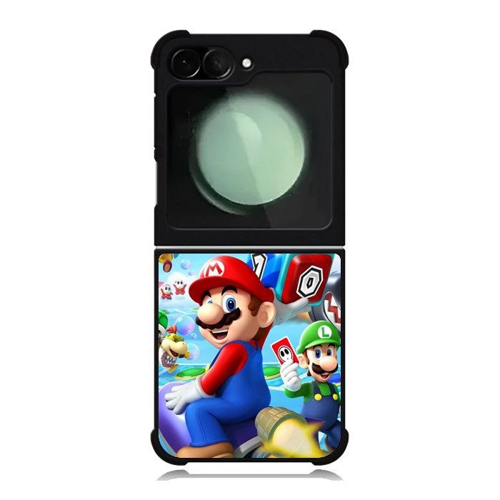 SUPERMARIO Samsung Galaxy Z Flip 6 5G 2024 Case OV2286