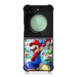 SUPERMARIO Samsung Galaxy Z Flip 6 5G 2024 Case OV2286