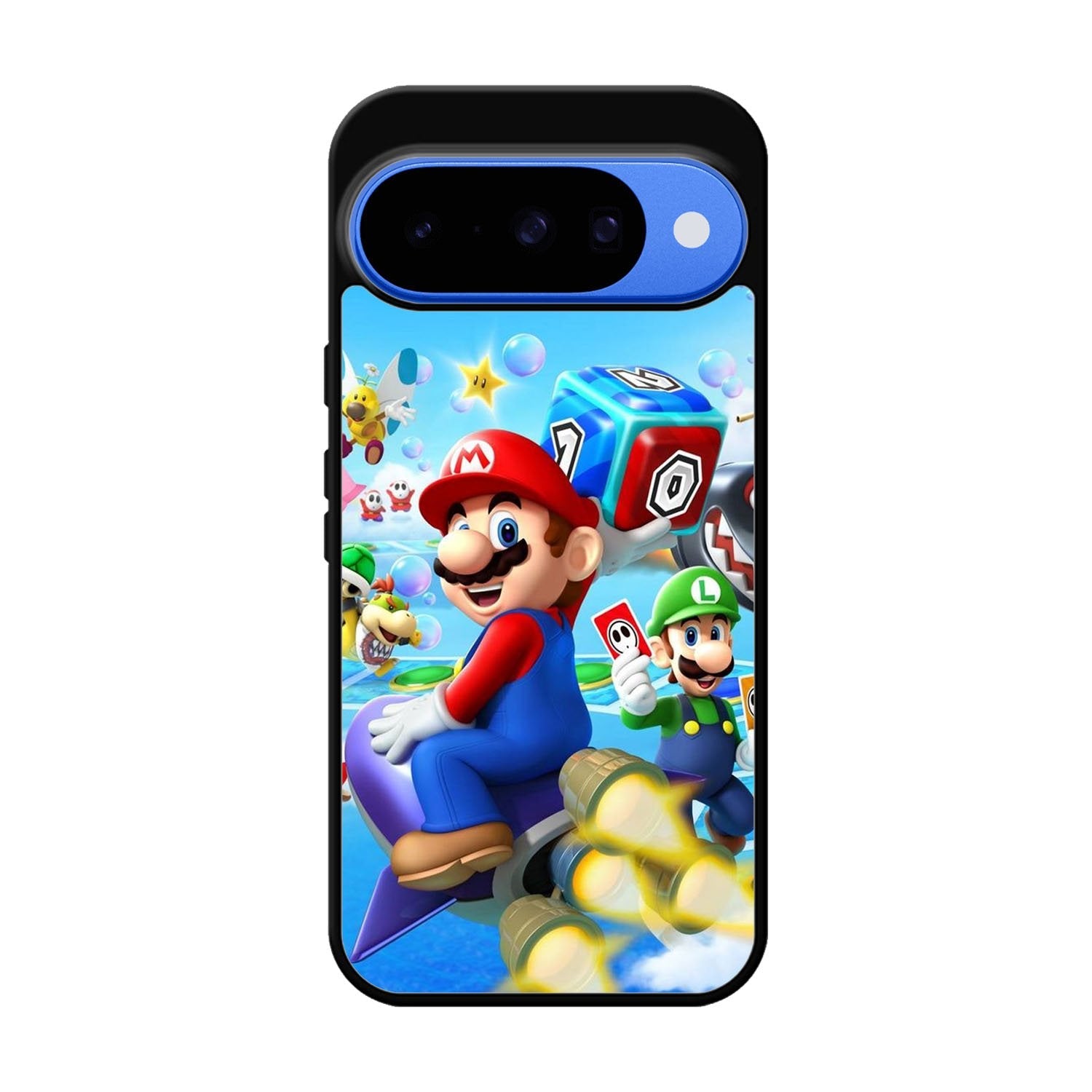 SUPERMARIO Google Pixel 10 Case QC2286