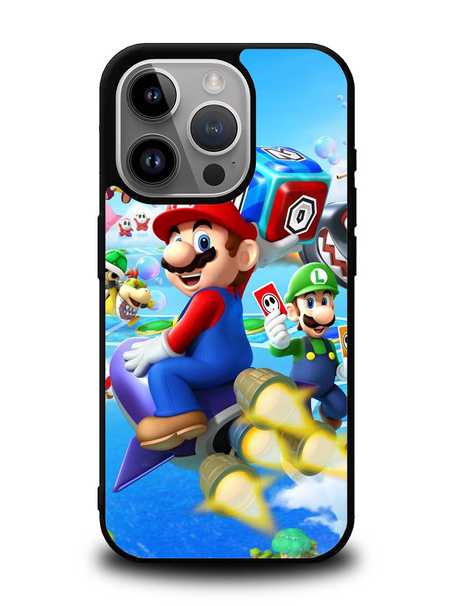 SUPERMARIO iPhone 16 Pro Case OV2286