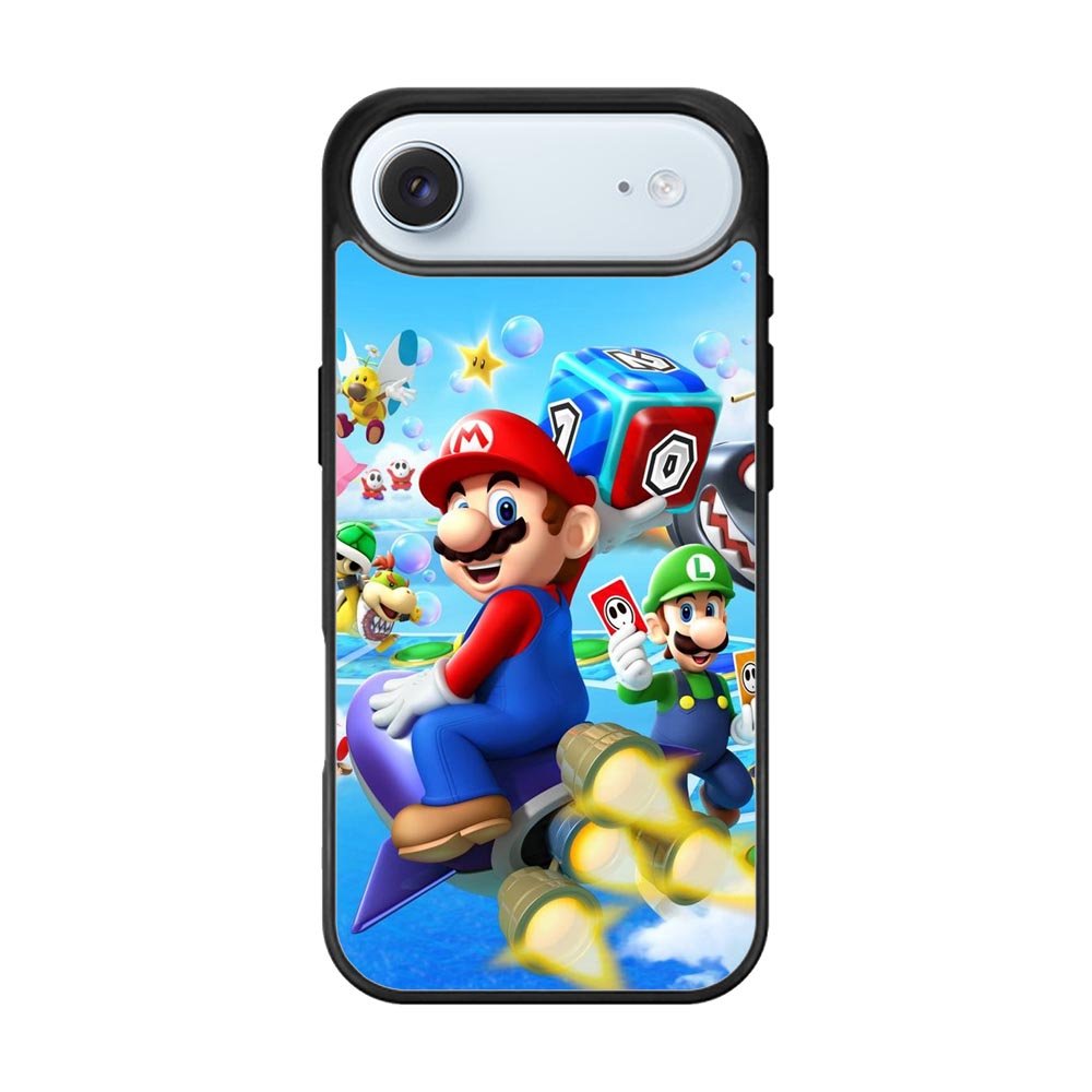 SUPERMARIO iPhone Air Case QC2286