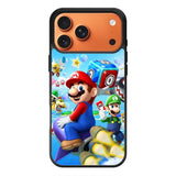 SUPERMARIO iPhone 17 Pro Case QC2286